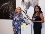 Award Winning Artist Maria D'Souza