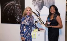 Award Winning Artist Maria D'Souza